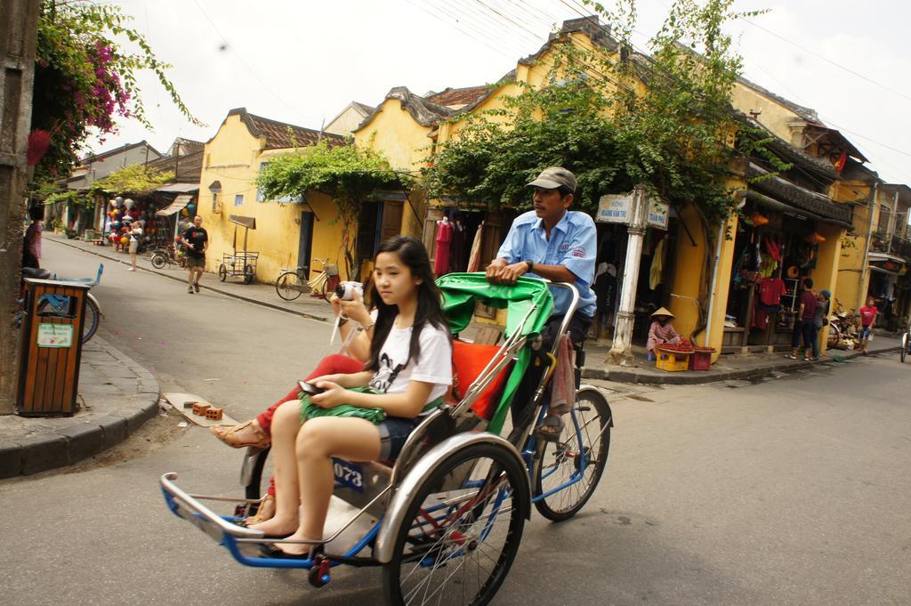 Mango Garden Hoi An Homestay Εξωτερικό φωτογραφία