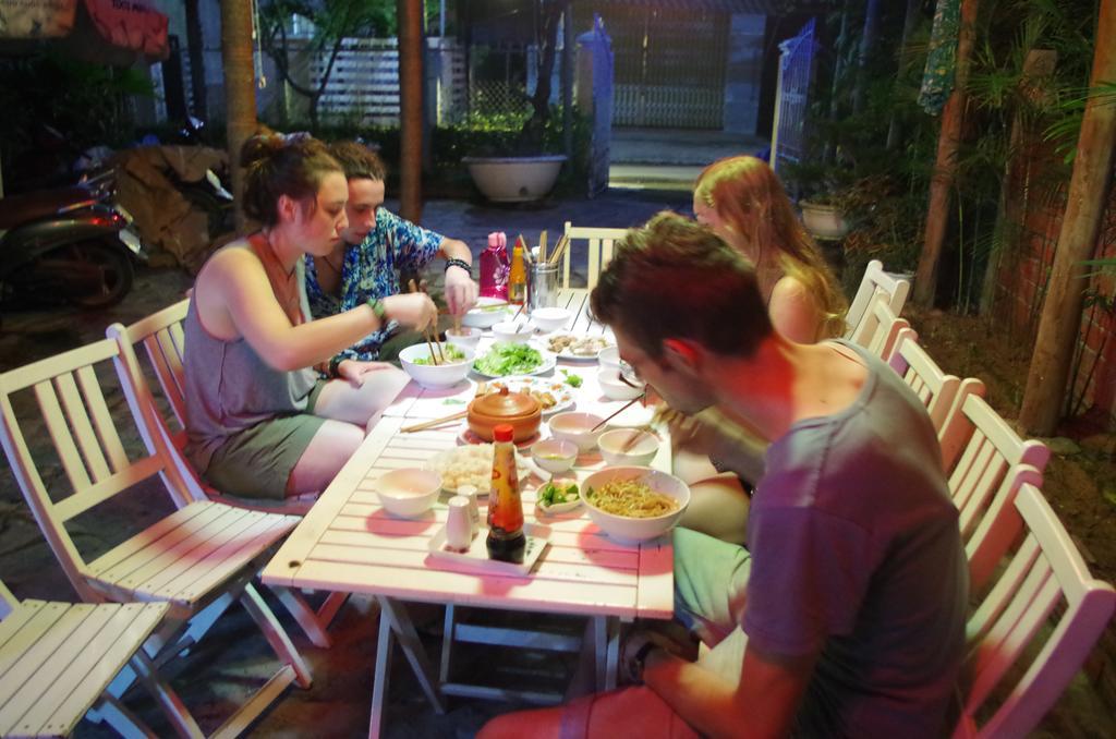 Mango Garden Hoi An Homestay Εξωτερικό φωτογραφία