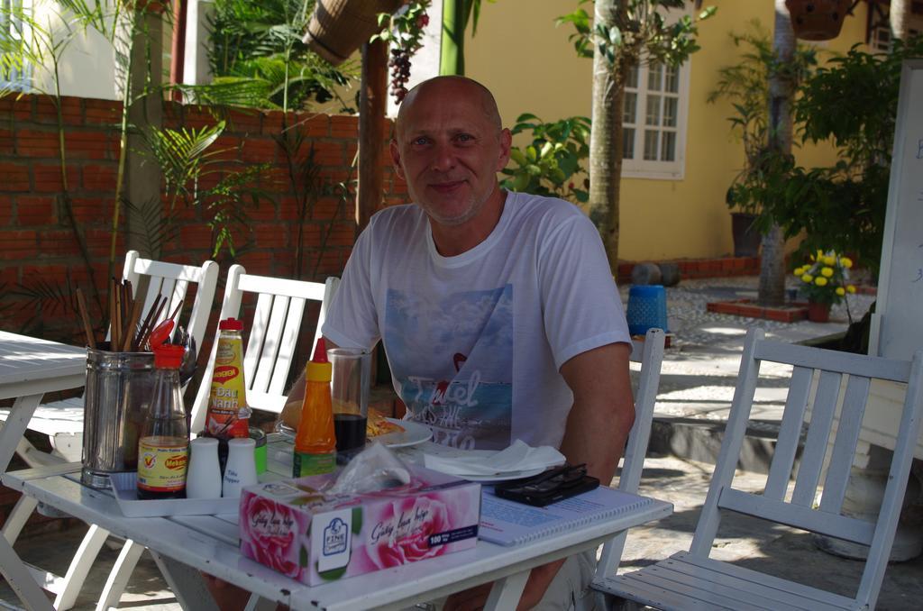 Mango Garden Hoi An Homestay Εξωτερικό φωτογραφία