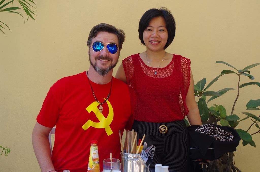 Mango Garden Hoi An Homestay Εξωτερικό φωτογραφία