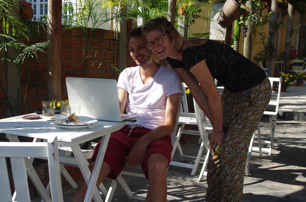 Mango Garden Hoi An Homestay Εξωτερικό φωτογραφία