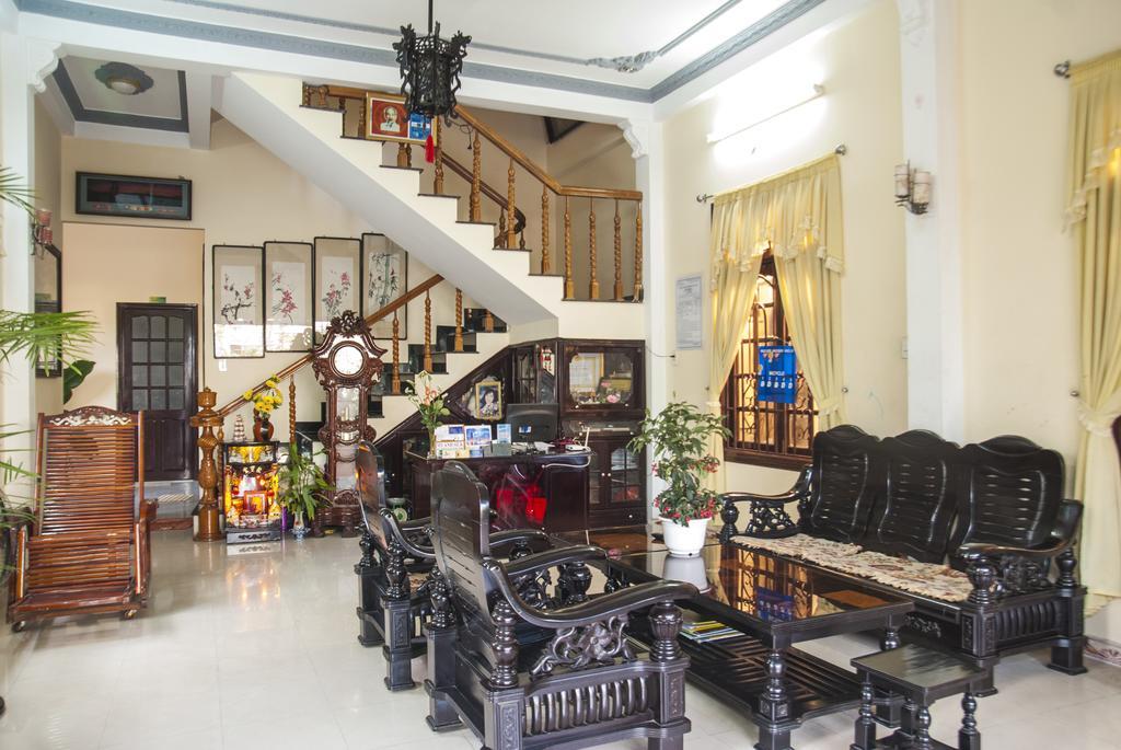 Mango Garden Hoi An Homestay Εξωτερικό φωτογραφία