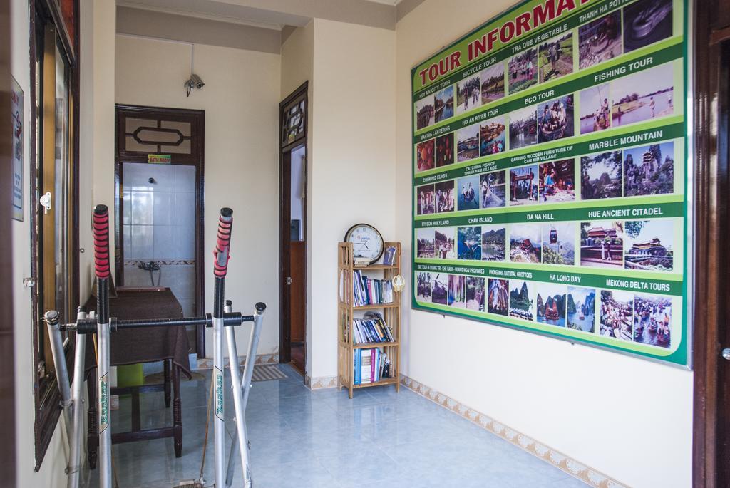 Mango Garden Hoi An Homestay Εξωτερικό φωτογραφία