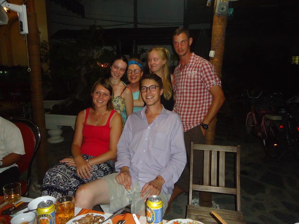 Mango Garden Hoi An Homestay Εξωτερικό φωτογραφία