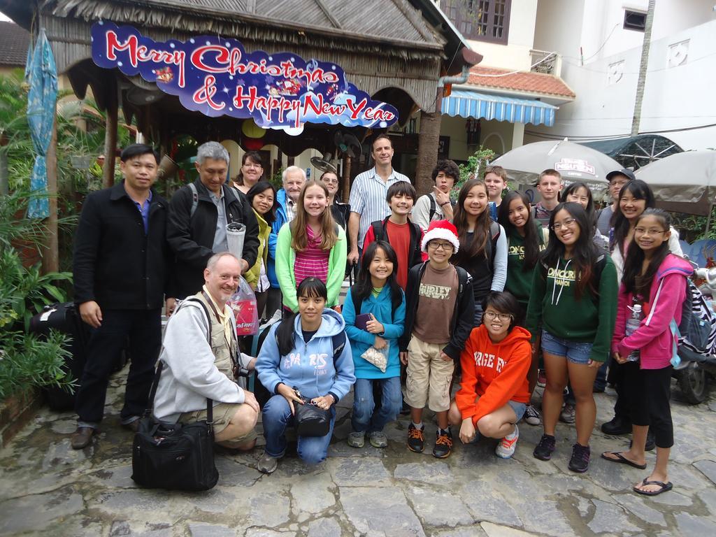 Mango Garden Hoi An Homestay Εξωτερικό φωτογραφία