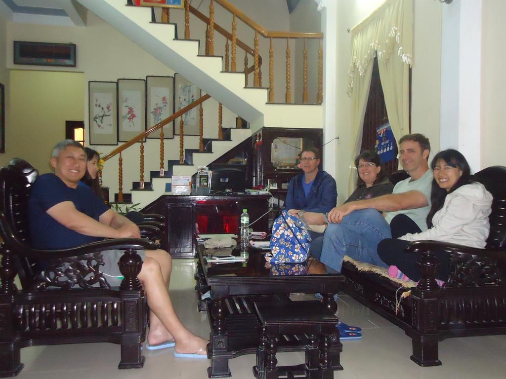Mango Garden Hoi An Homestay Εξωτερικό φωτογραφία