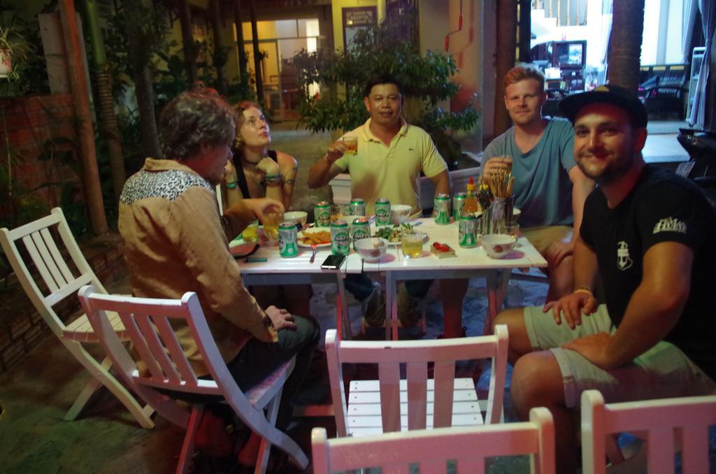 Mango Garden Hoi An Homestay Εξωτερικό φωτογραφία