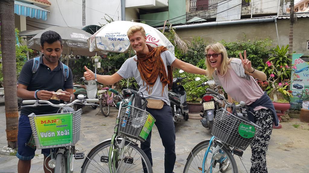 Mango Garden Hoi An Homestay Εξωτερικό φωτογραφία