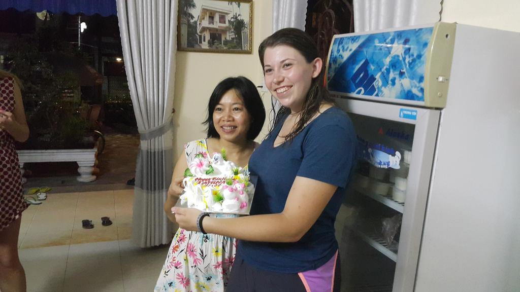 Mango Garden Hoi An Homestay Εξωτερικό φωτογραφία