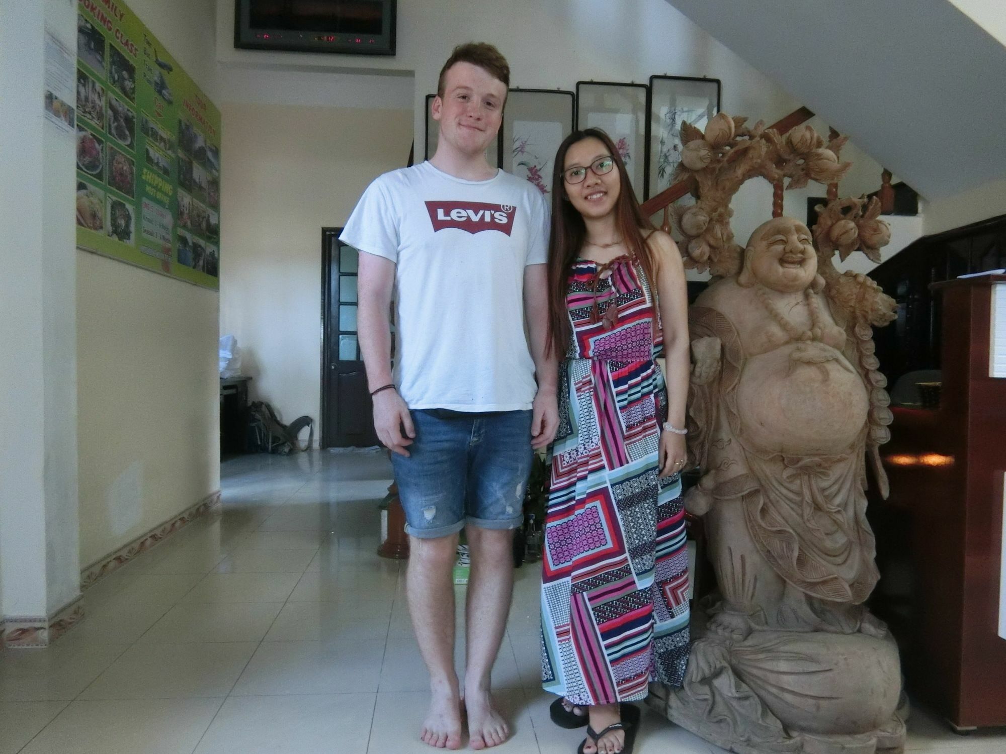 Mango Garden Hoi An Homestay Εξωτερικό φωτογραφία