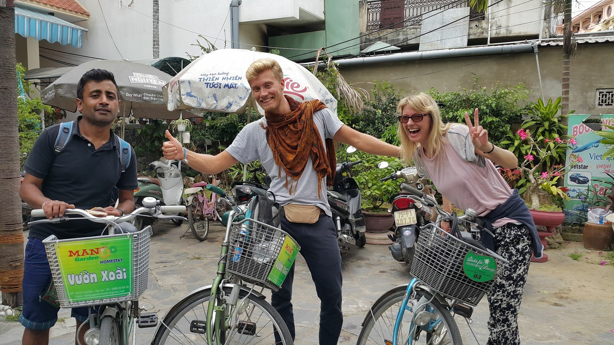 Mango Garden Hoi An Homestay Εξωτερικό φωτογραφία