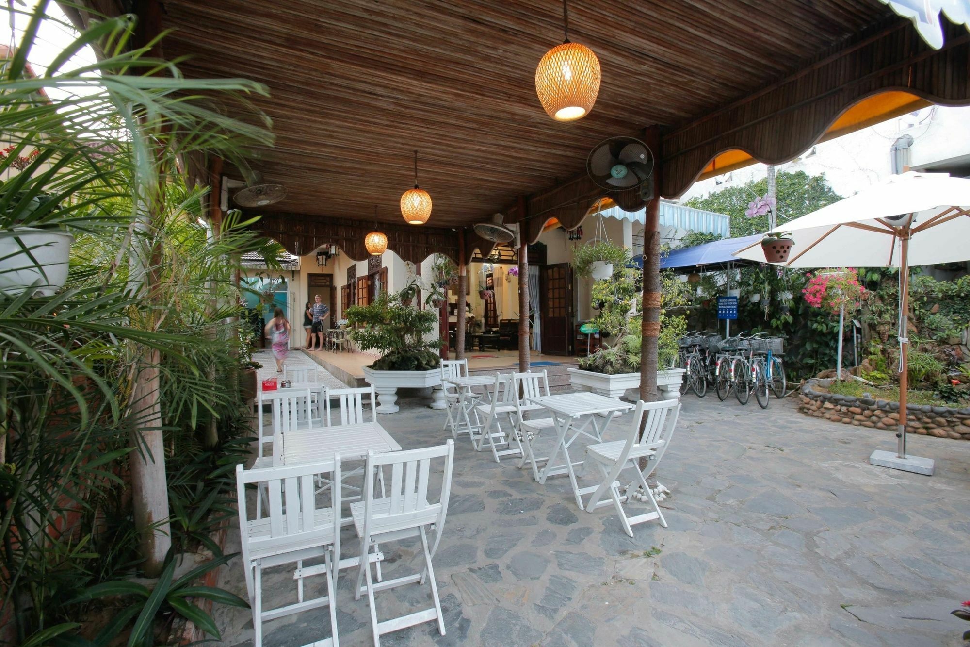 Mango Garden Hoi An Homestay Εξωτερικό φωτογραφία
