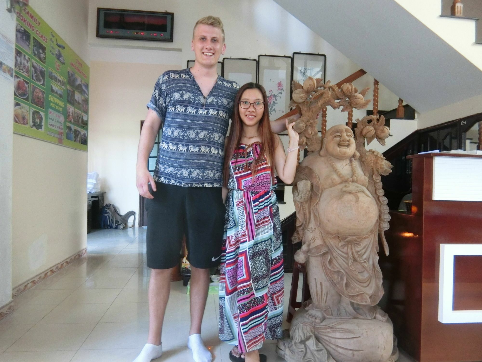 Mango Garden Hoi An Homestay Εξωτερικό φωτογραφία