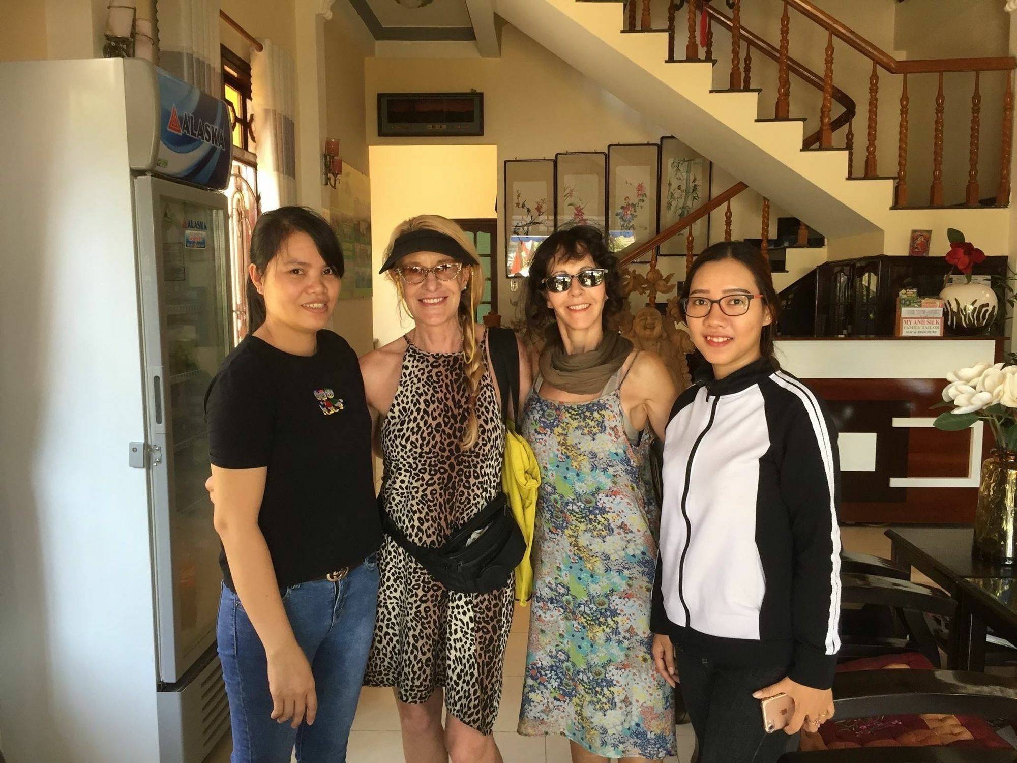 Mango Garden Hoi An Homestay Εξωτερικό φωτογραφία