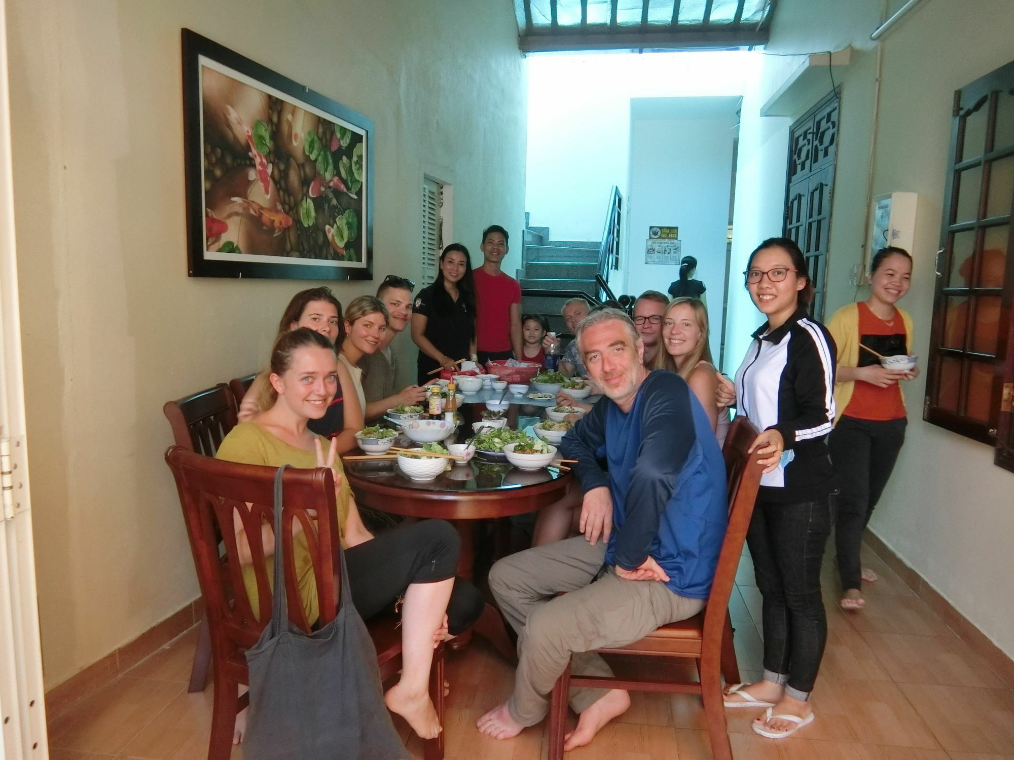 Mango Garden Hoi An Homestay Εξωτερικό φωτογραφία