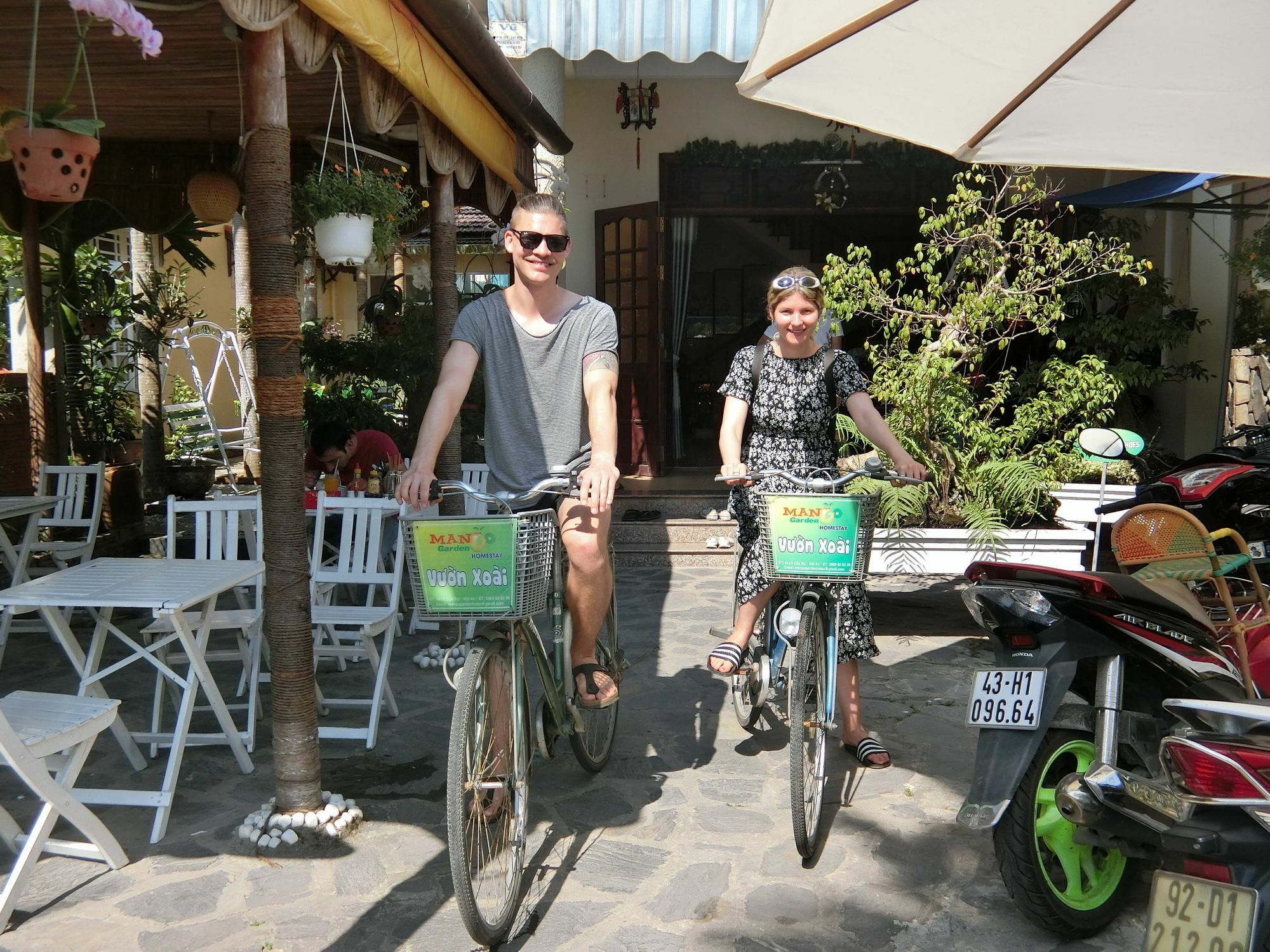 Mango Garden Hoi An Homestay Εξωτερικό φωτογραφία