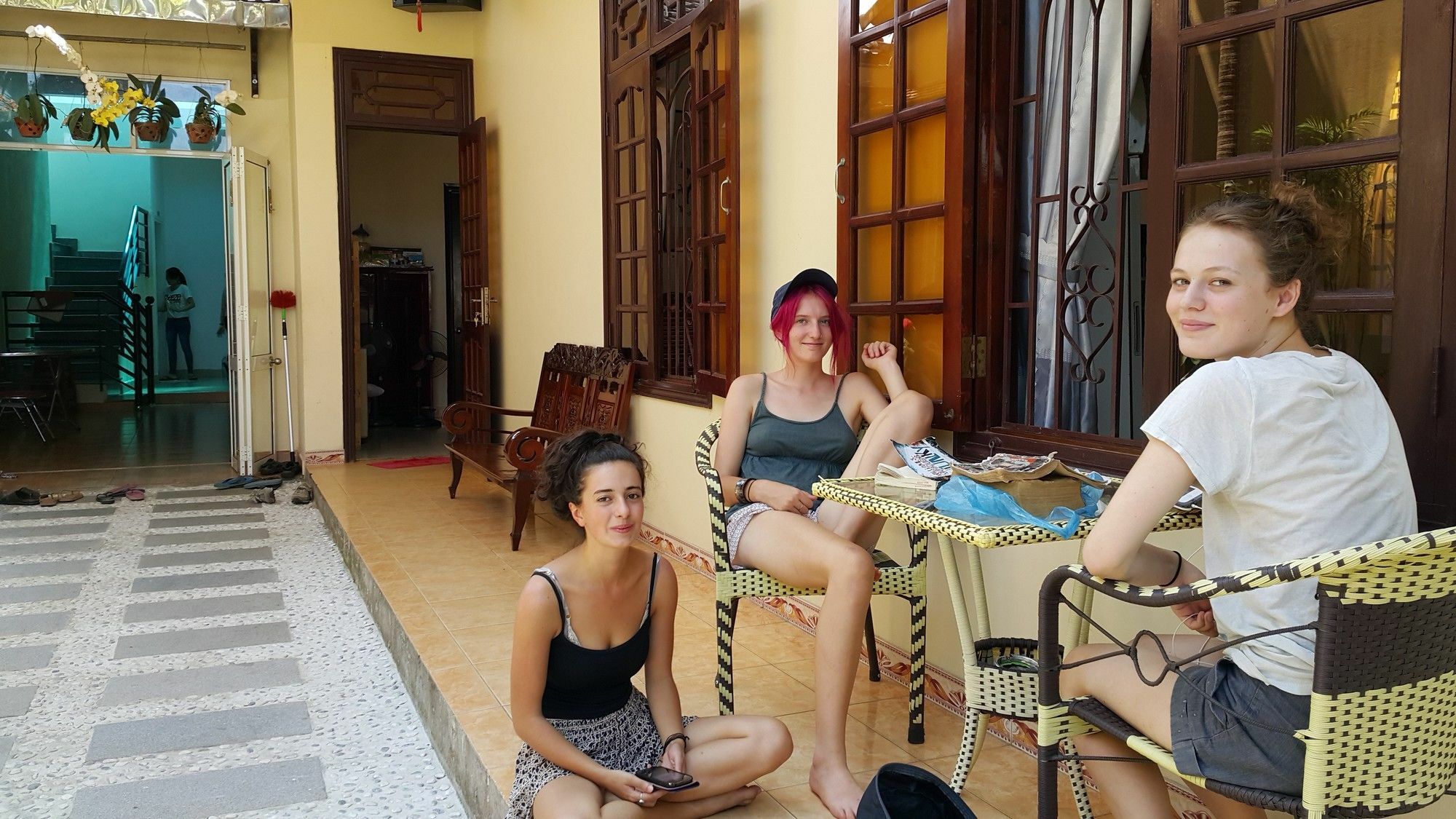 Mango Garden Hoi An Homestay Εξωτερικό φωτογραφία