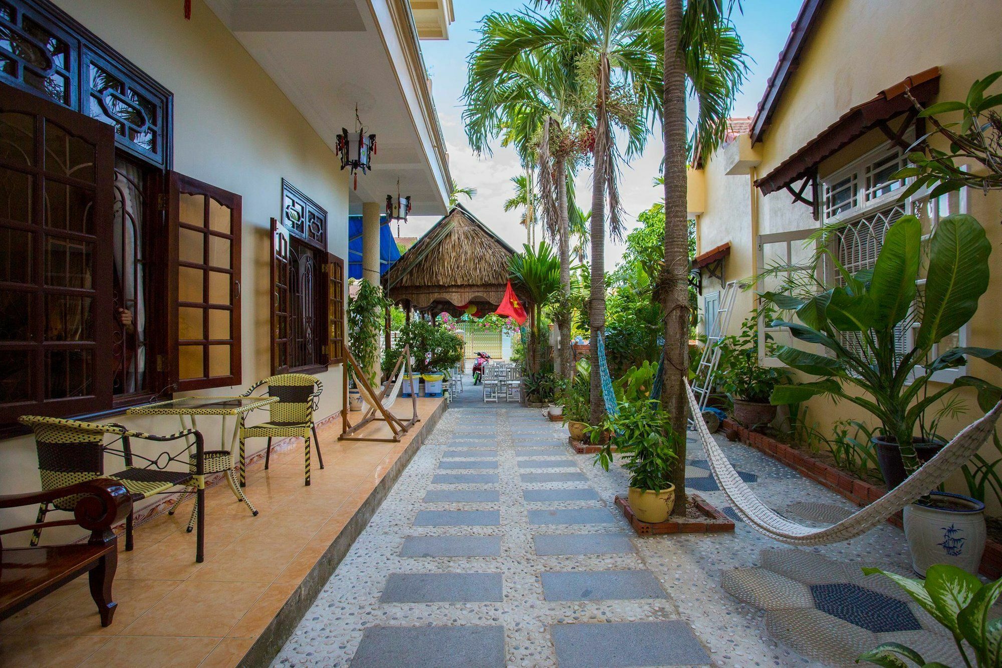 Mango Garden Hoi An Homestay Εξωτερικό φωτογραφία
