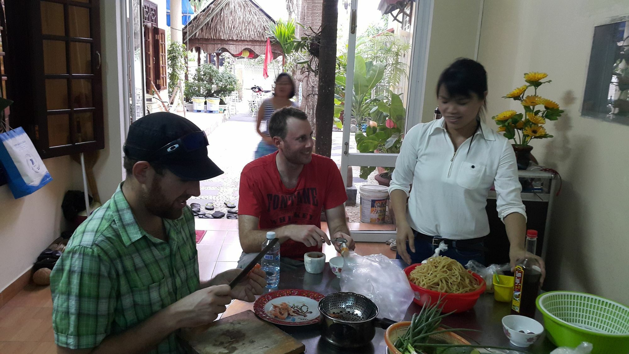 Mango Garden Hoi An Homestay Εξωτερικό φωτογραφία